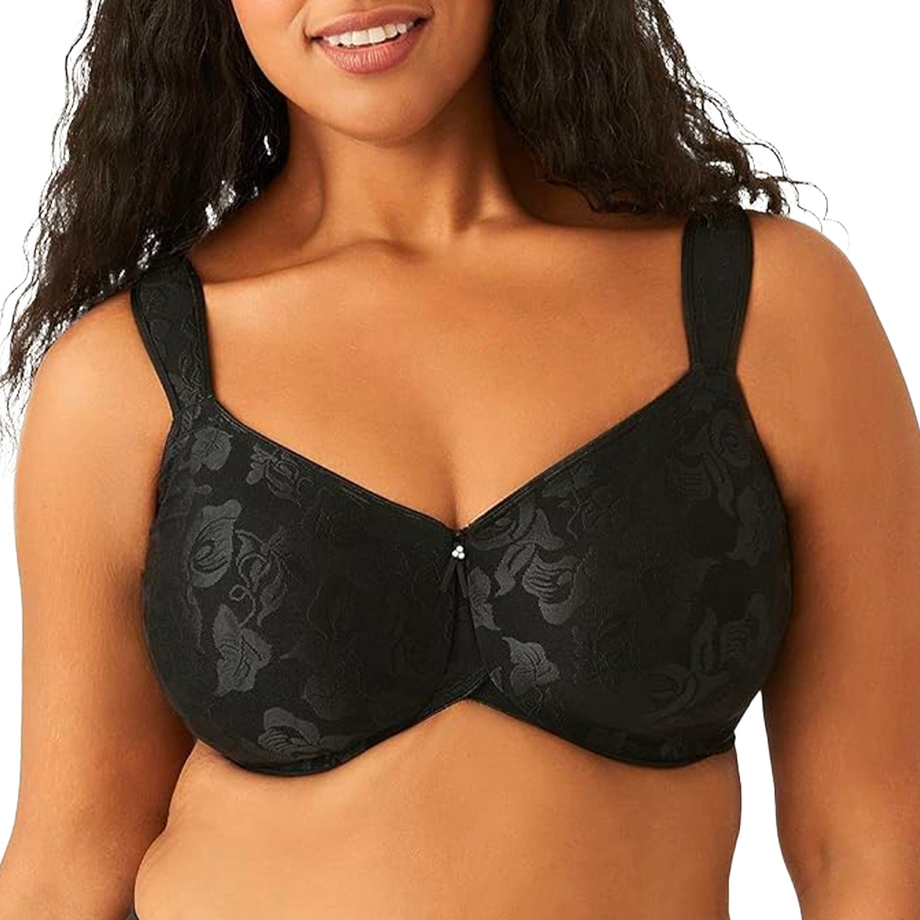 Wacoal Awareness Underwire Bra 85567 Black