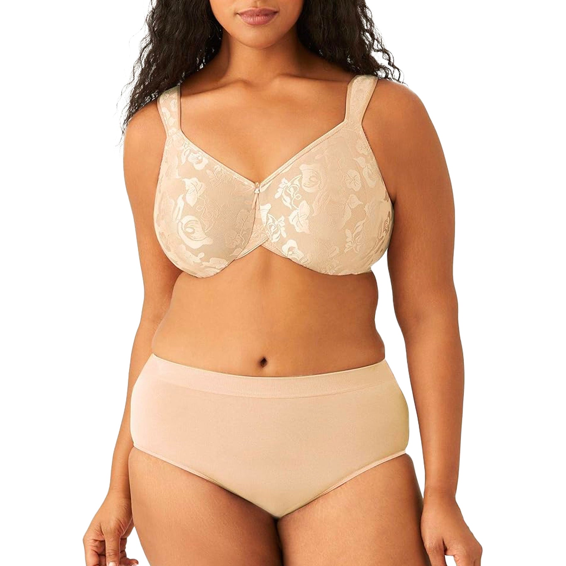 Wacoal Awareness Underwire Bra 85567 Sand Set