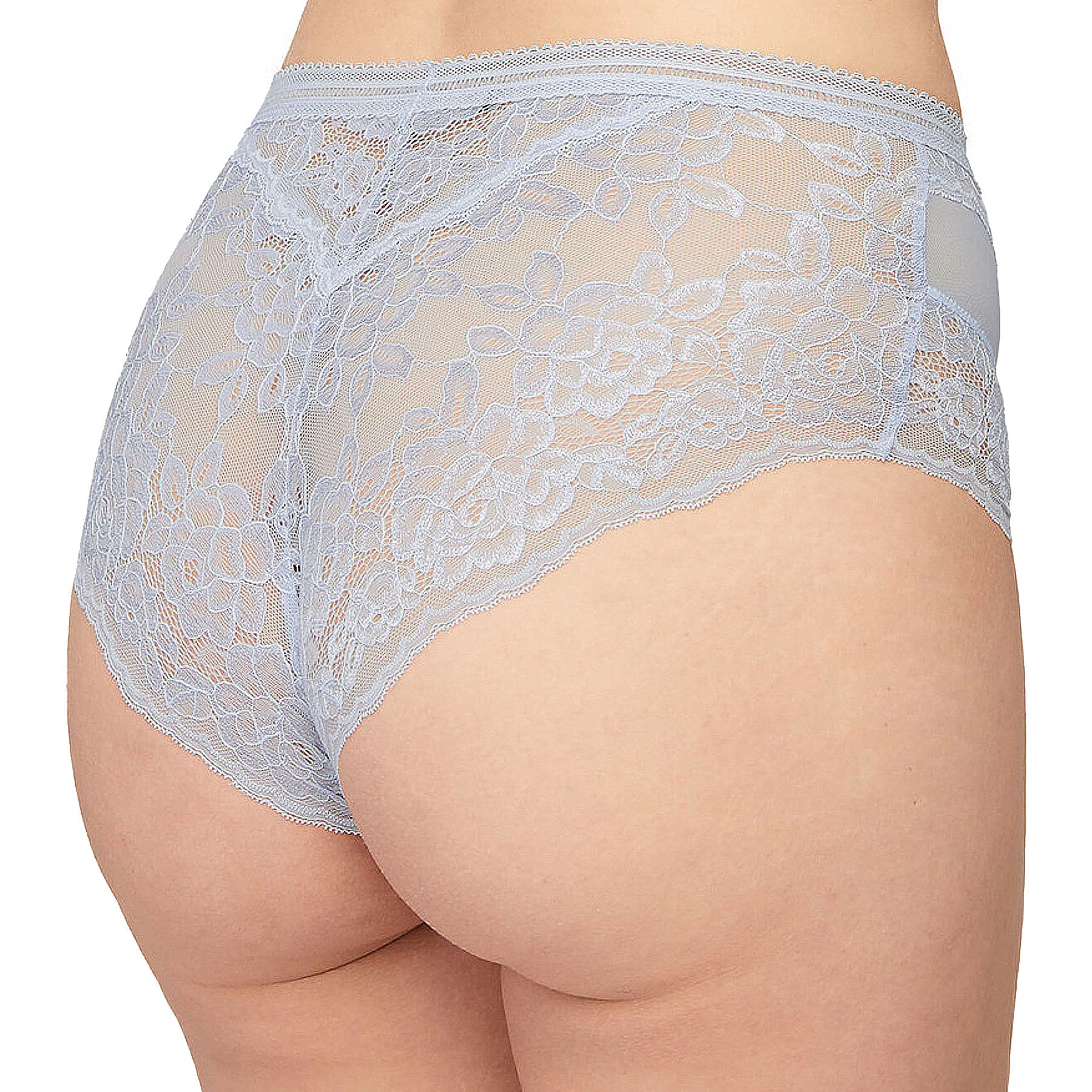 Montelle Wanderlust High Waist Panty 9471 Heaven Back