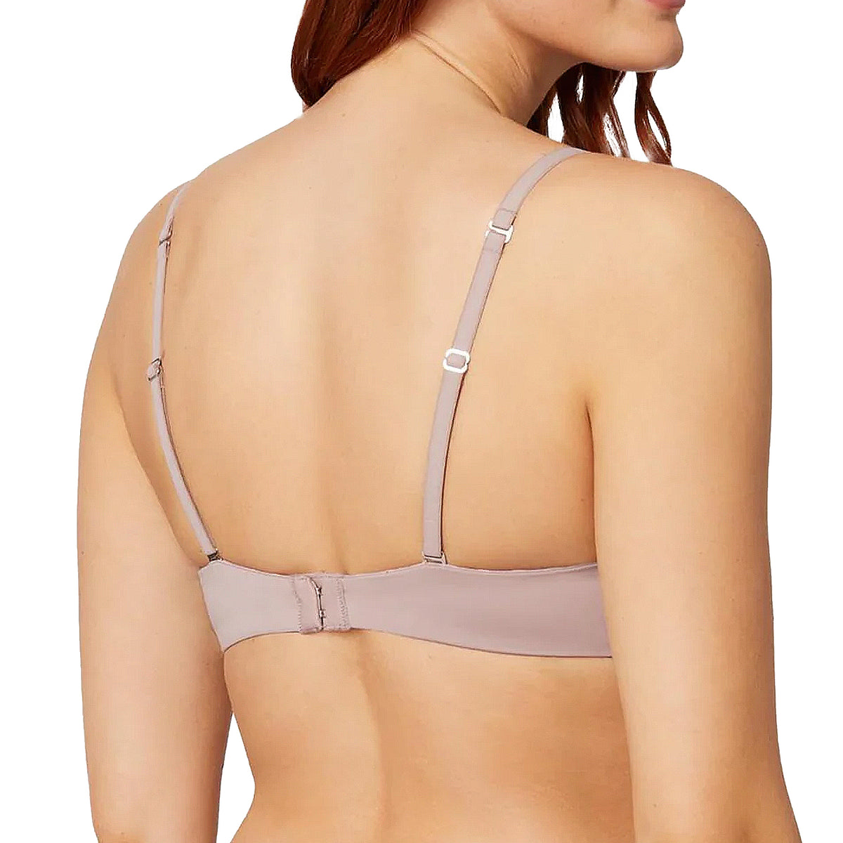 Montelle Wire Free T-Shirt Bra 9317 MoonShell Back