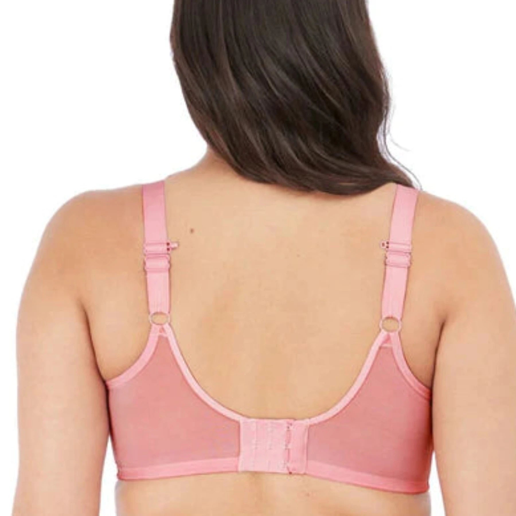 Matilda UW Plunge Bra EL8900 -Rose