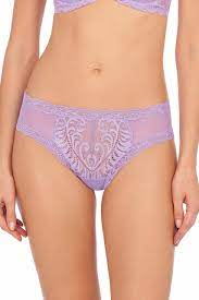 Natori Feathers Hipster Panty 753023 - Sunset Coral
