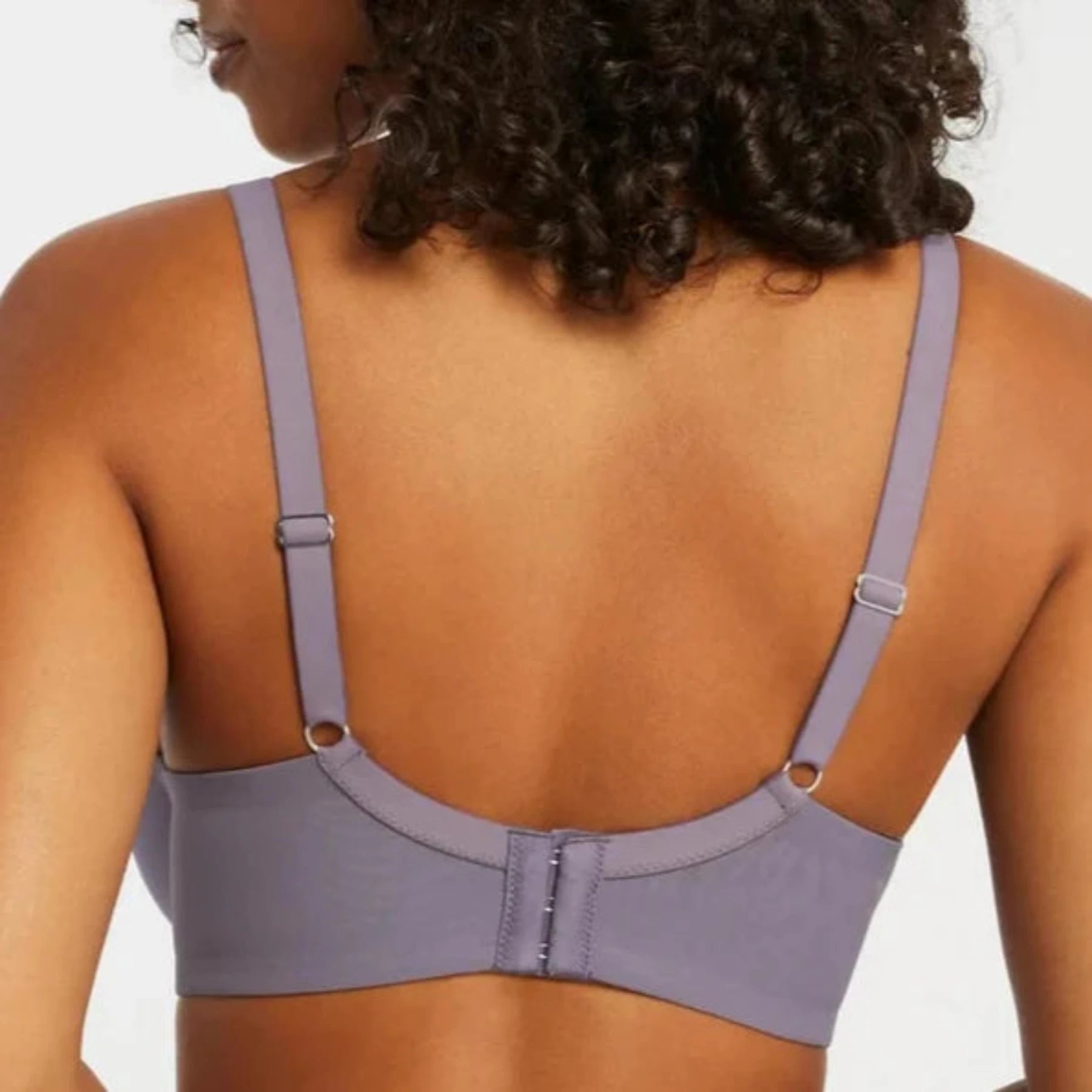 Sublime Spacer T-Shirt Bra 9321 - Purple Cloud