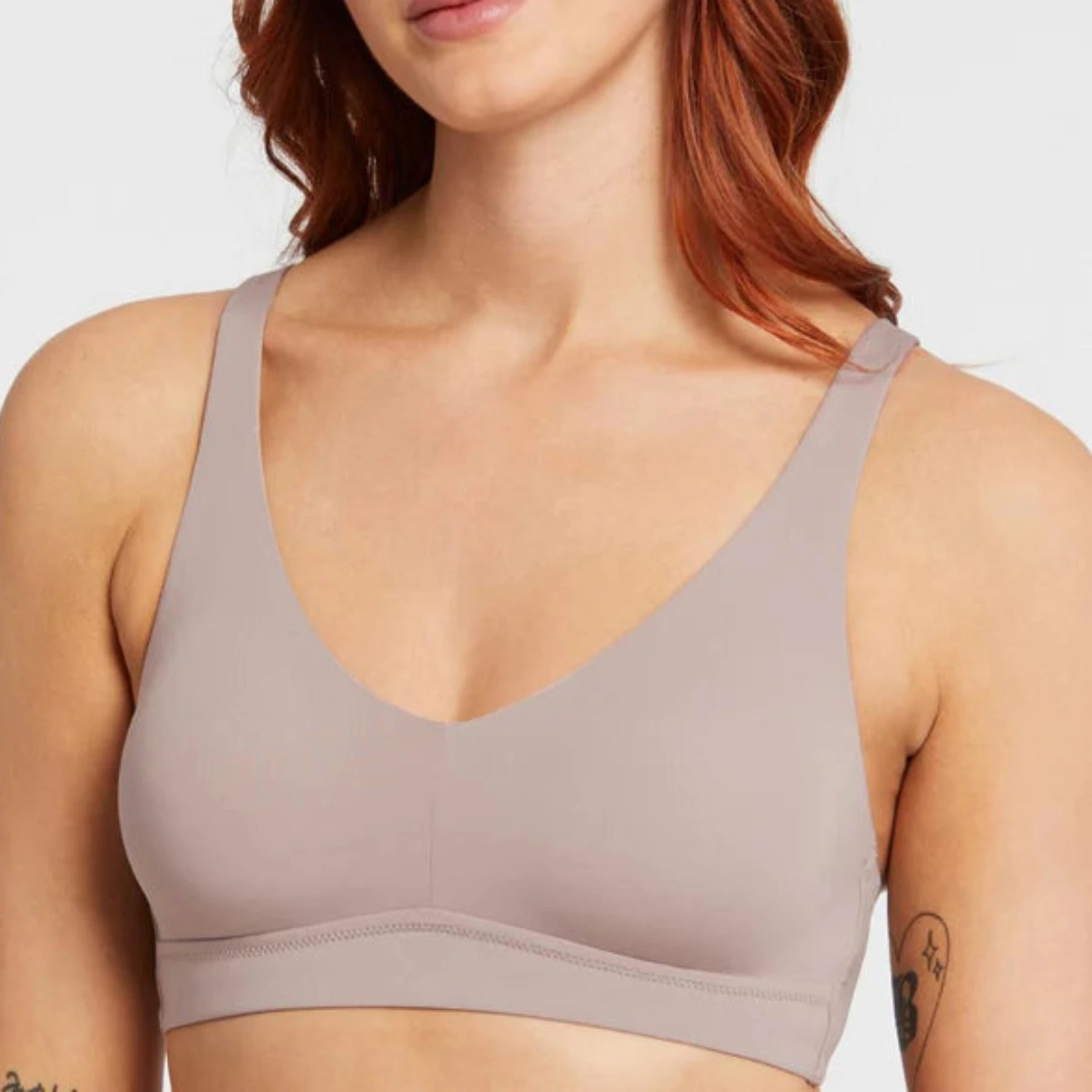 Mysa Cup-Sized Bralette 9335 - Moonshell