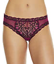 Natori Feathers Hipster Panty 753023 - Sunset Coral