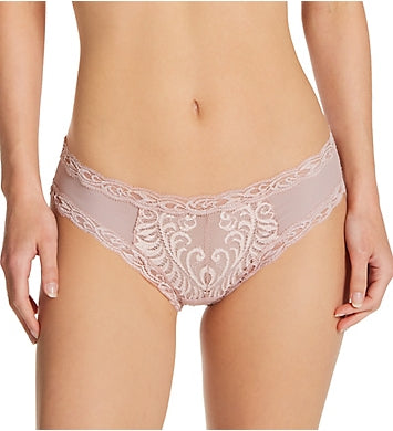 Natori Feathers Hipster Panty 753023 - Sunset Coral