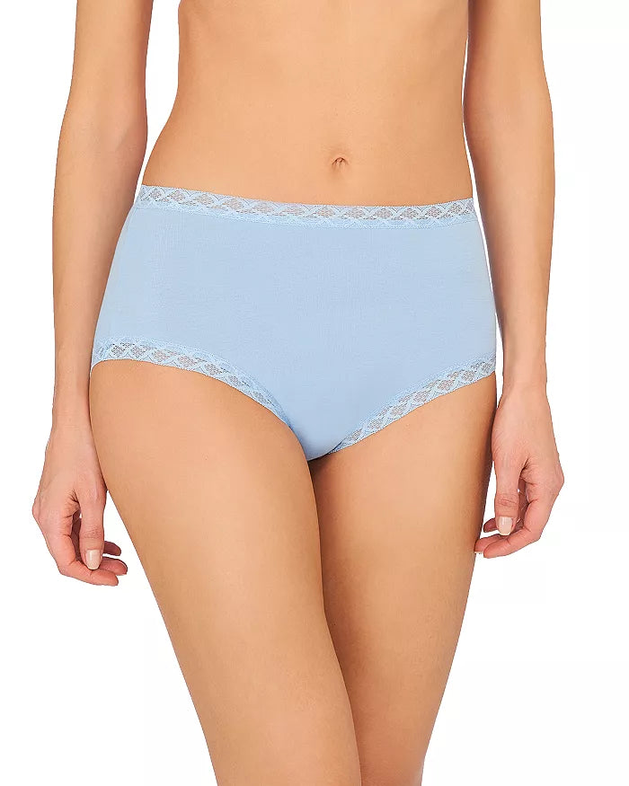Natori Bliss Cotton Full Brief Panty 755058 - Sunrise
