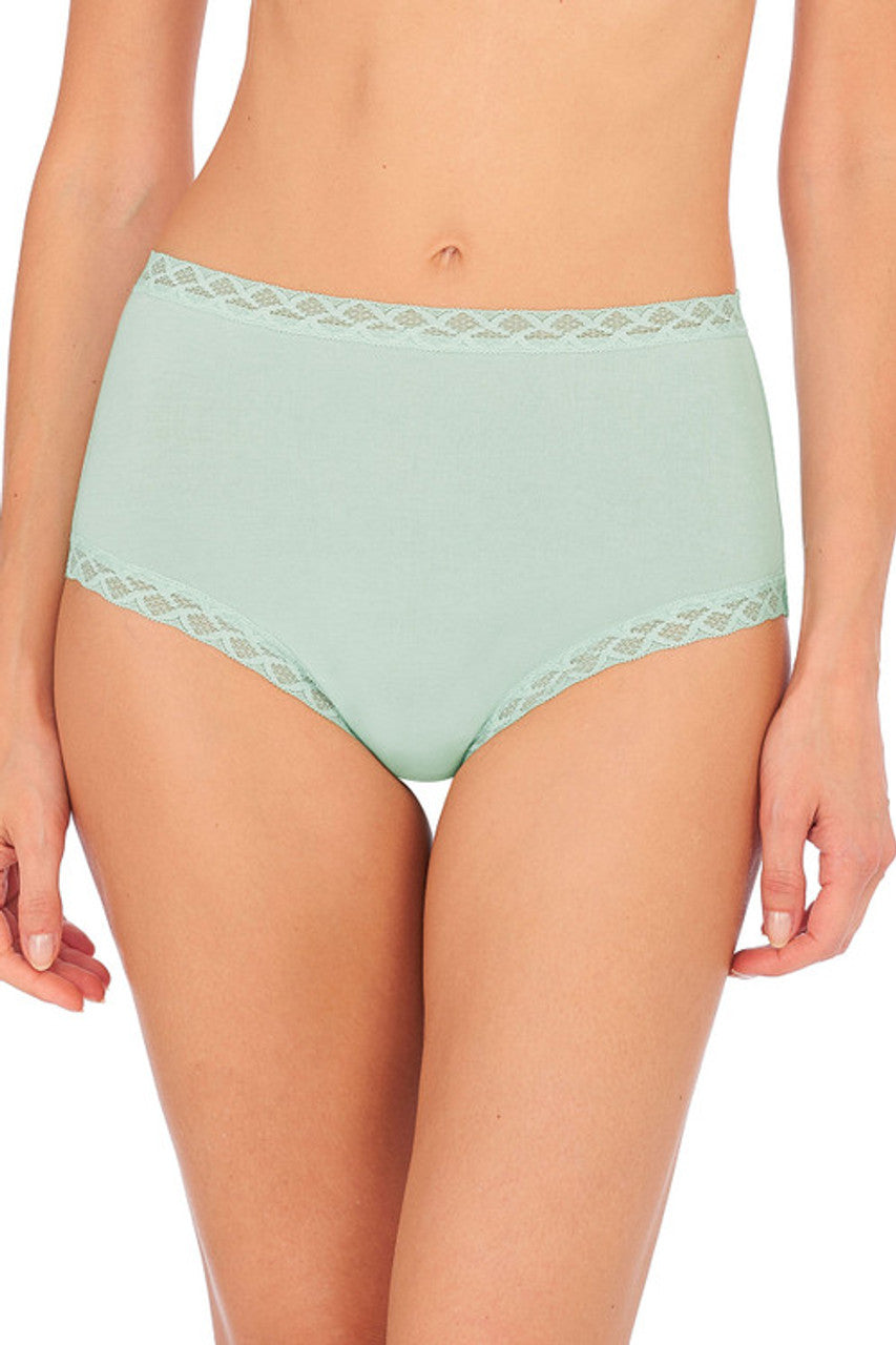 Natori Bliss Cotton Full Brief Panty 755058 - Sunrise