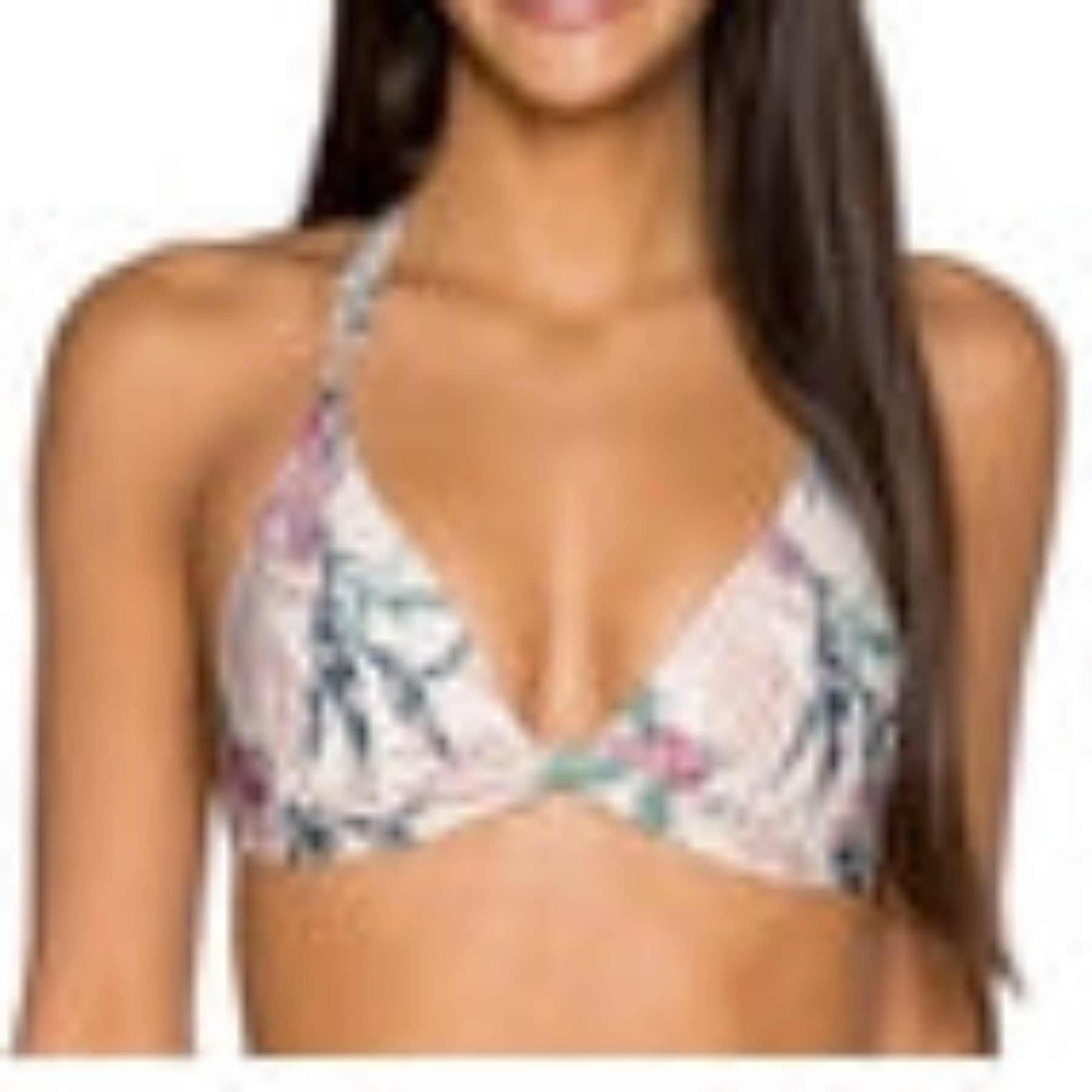 BSwim Deep Sea Triangle U64 Bikini Top - Lost Isle