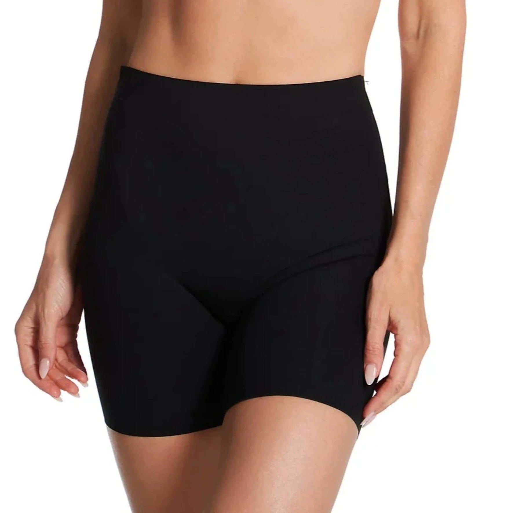 Shape Revelation Hourglass Thigh Shaper 805387 - Black