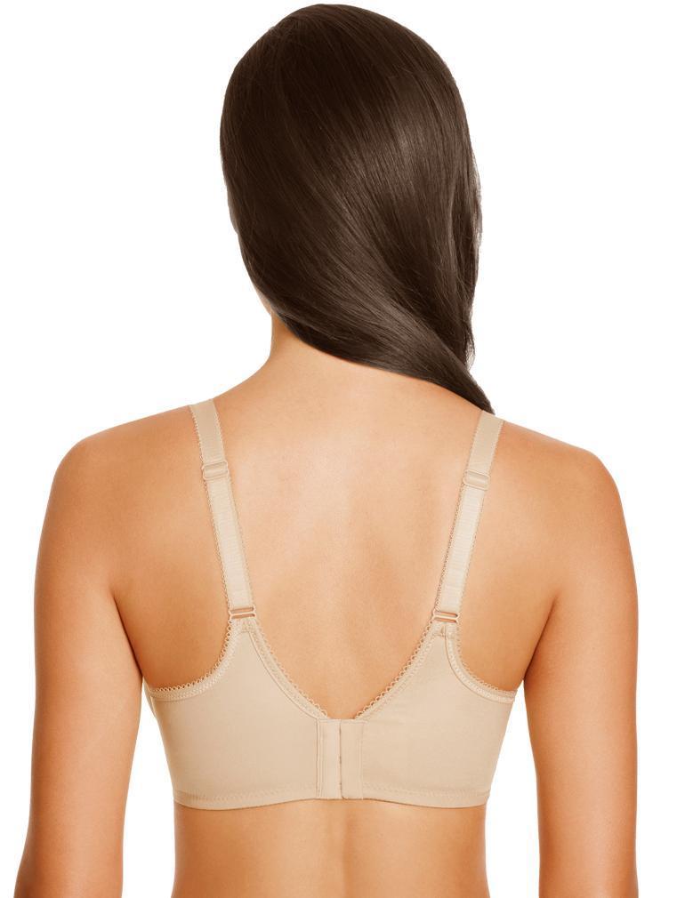 Basic Beauty Spacer Contour Underwire Bra 853192