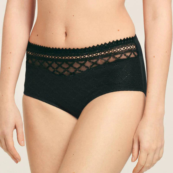 Louisa Bracq Paco Full Brief 48550 - Noir