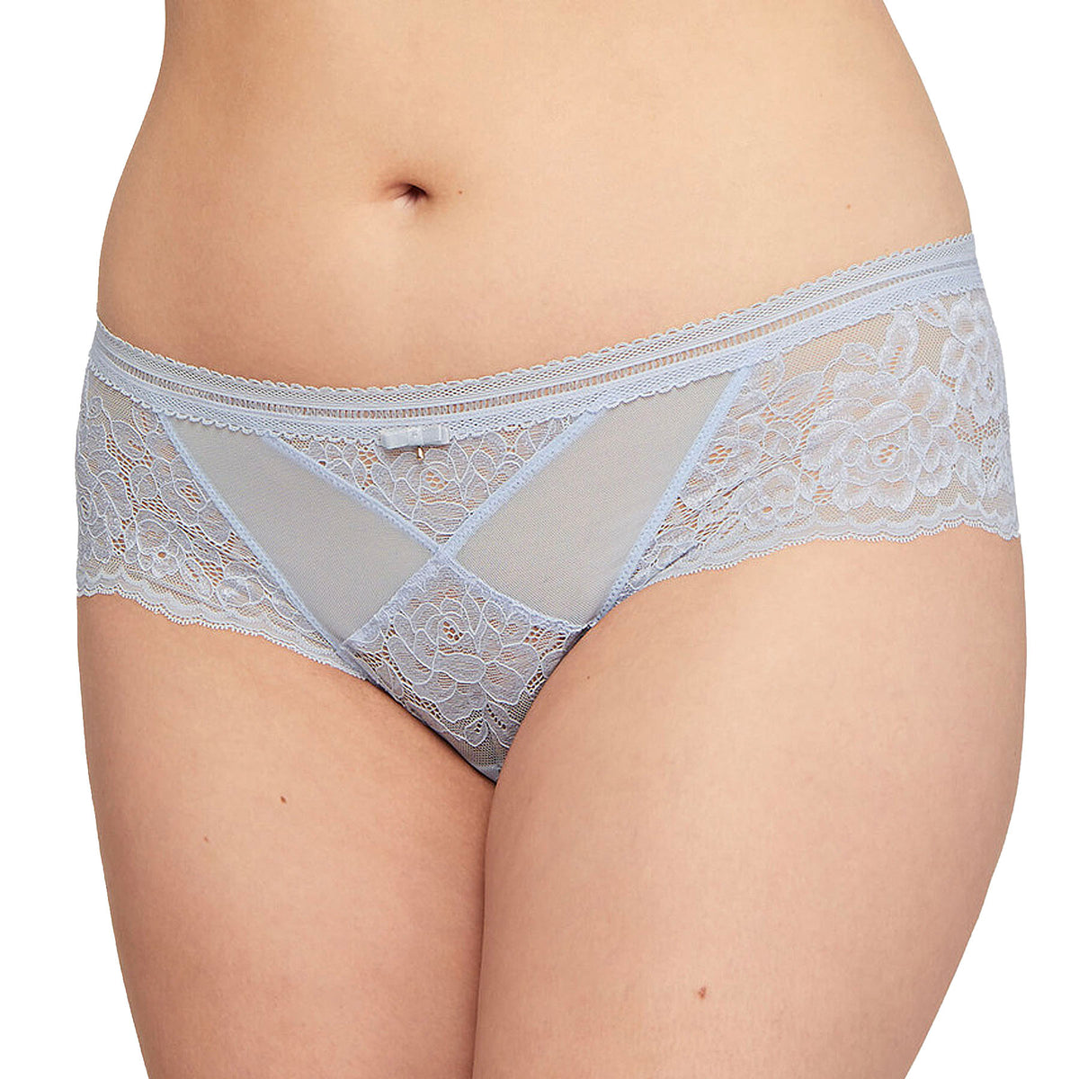 Montelle Wanderlust Brazilian Panty 9470 Heaven Front