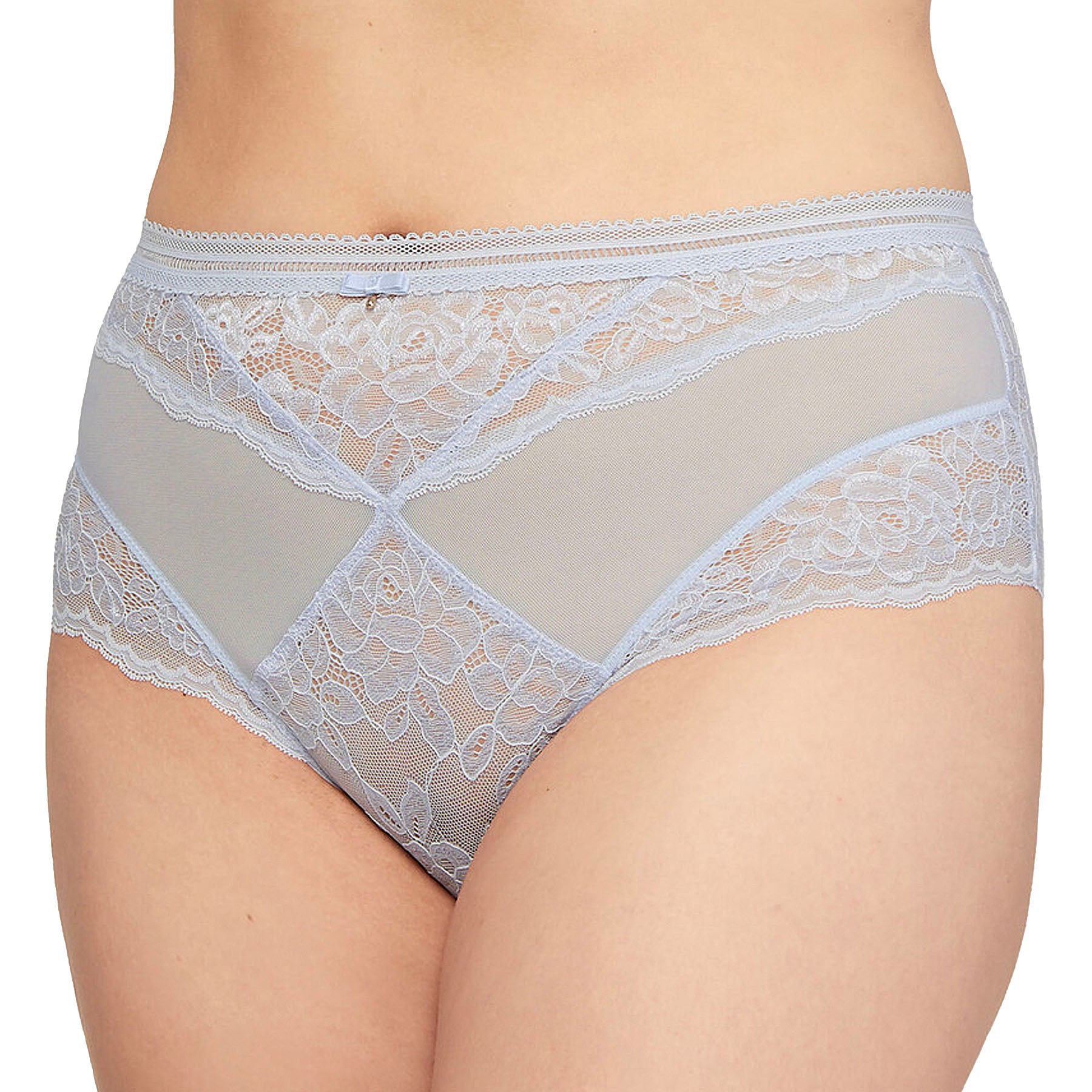 Montelle Wanderlust High Waist Panty 9471 Heaven Front
