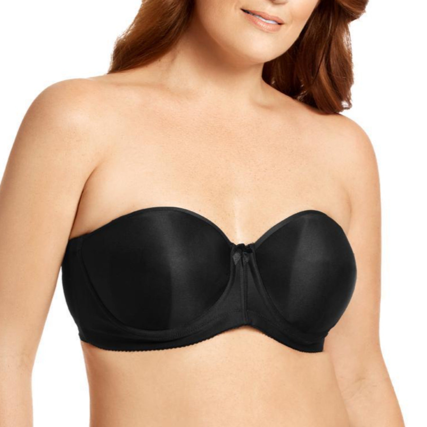 Elila Spacer Molded Strapless Bra 4820