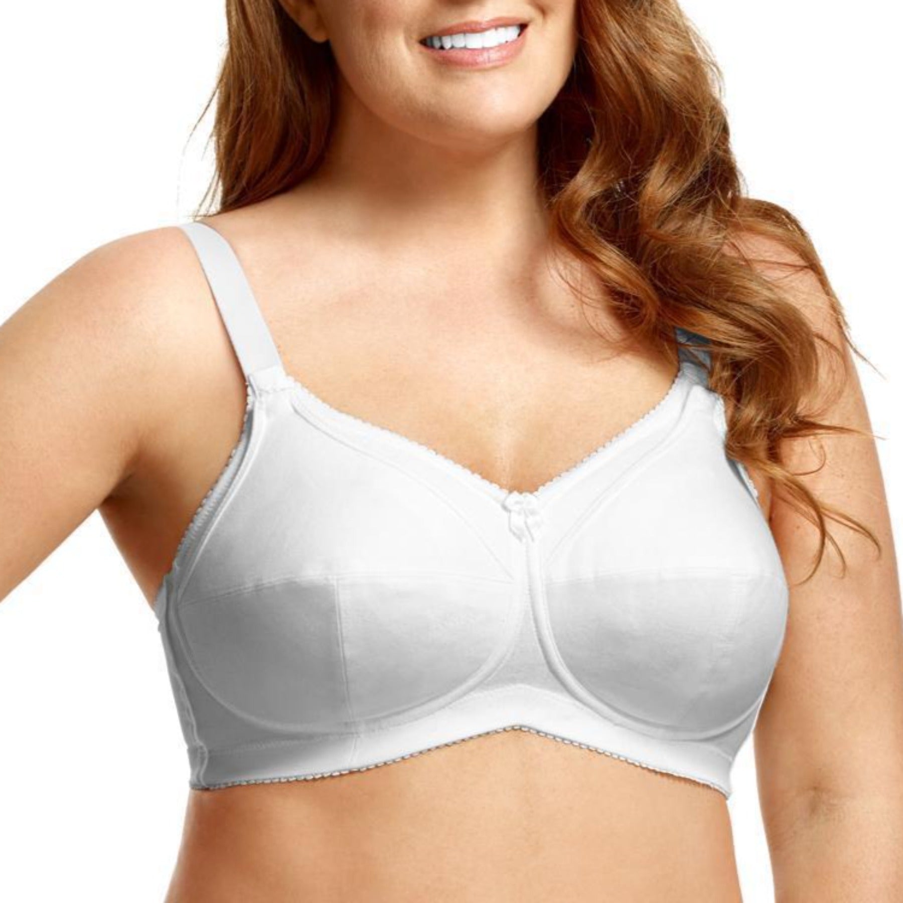 Elila Cotton Soft Cup Nursing Bra 1613