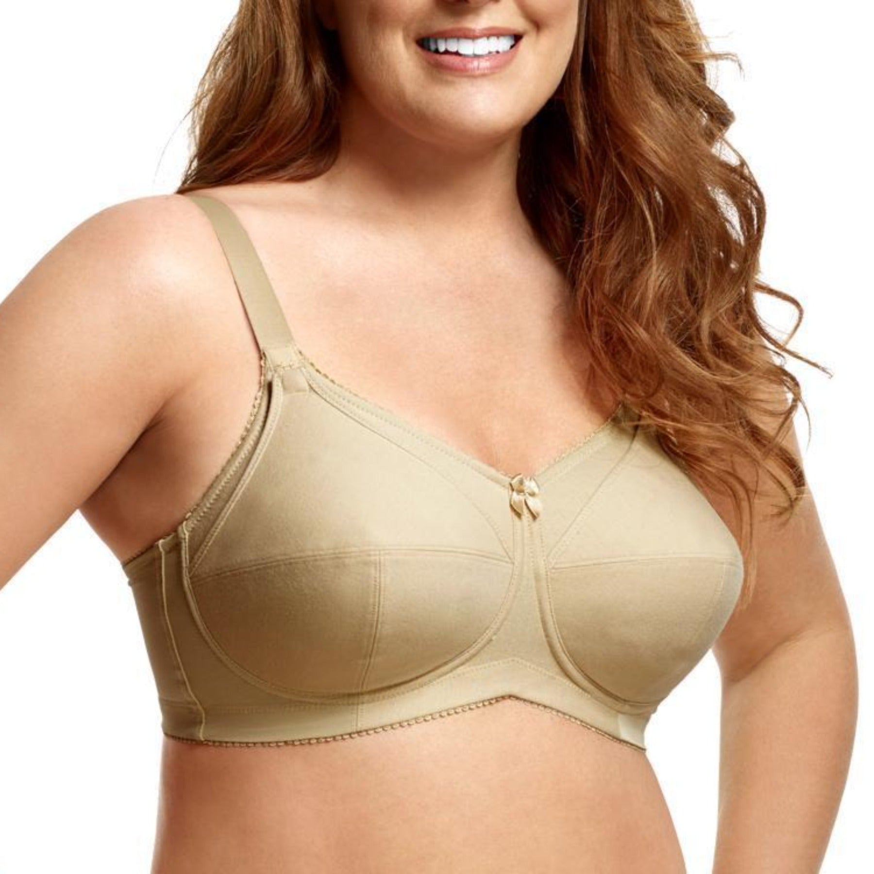 Elila Cotton Soft Cup Nursing Bra 1613