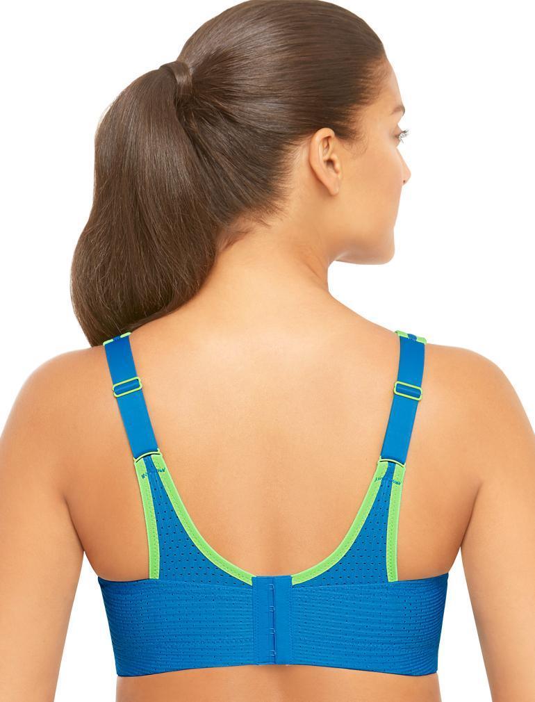 Glamorise Double Layer Custom Control Sports Bra 1166