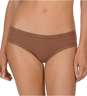 Natori Bliss Cotton Full Brief Panty 156058 - Cinnamon