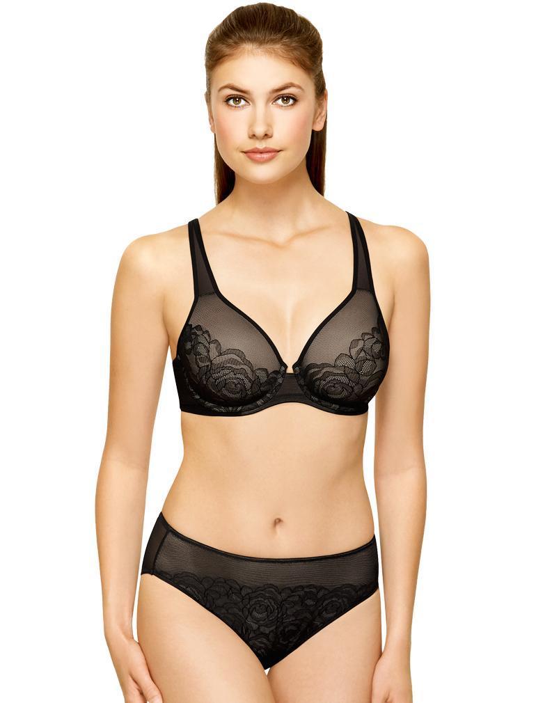 Wacoal Stark Beauty Underwire Bra 855225