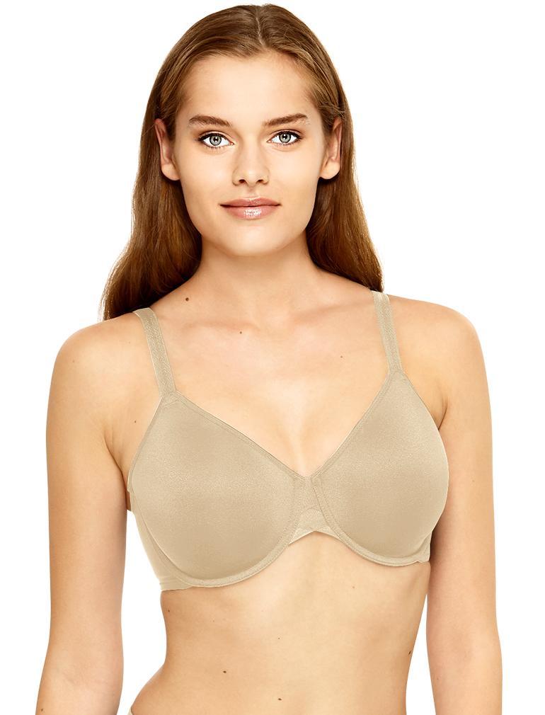 Wacoal Precise Finish Minimizer Underwire Bra 857269 - Sand