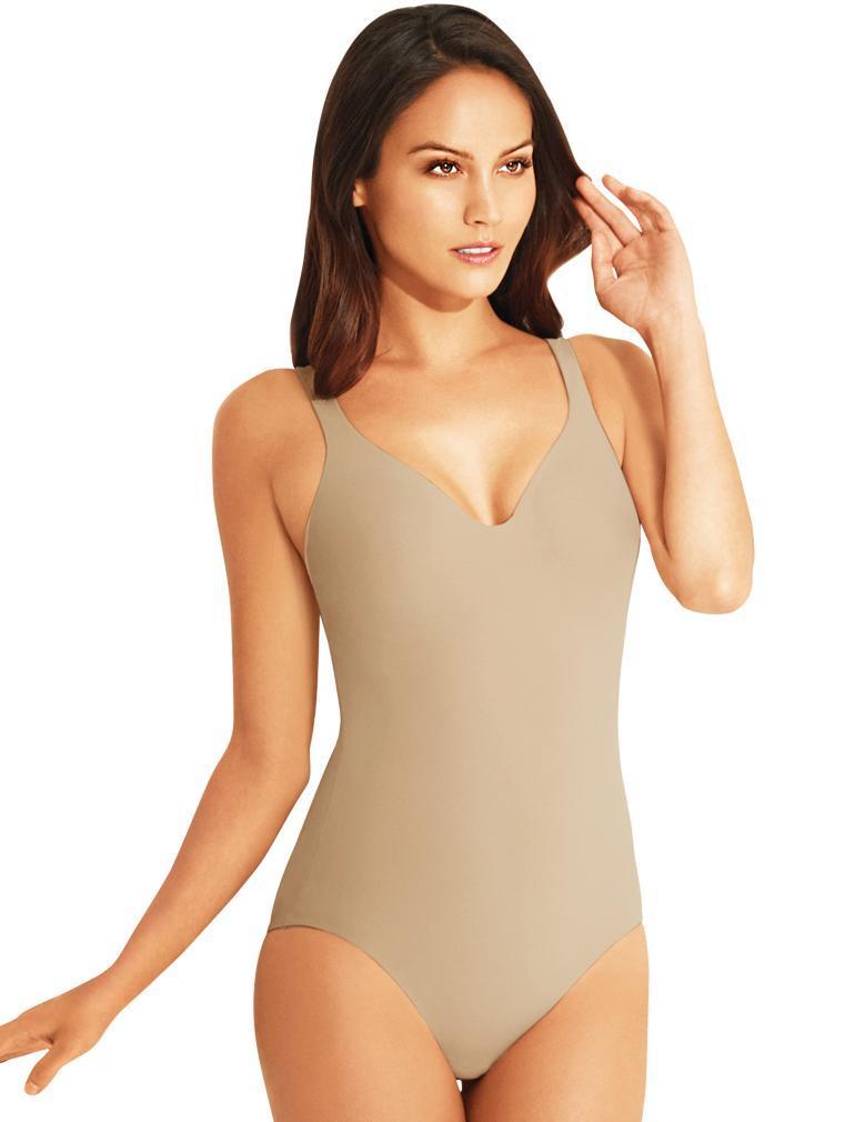 Wacoal Try A Little Slenderness Bodysuit 801165