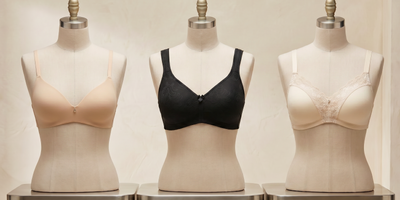 Can Wireless Bras Really Be Supportive? What Fit Details Matter