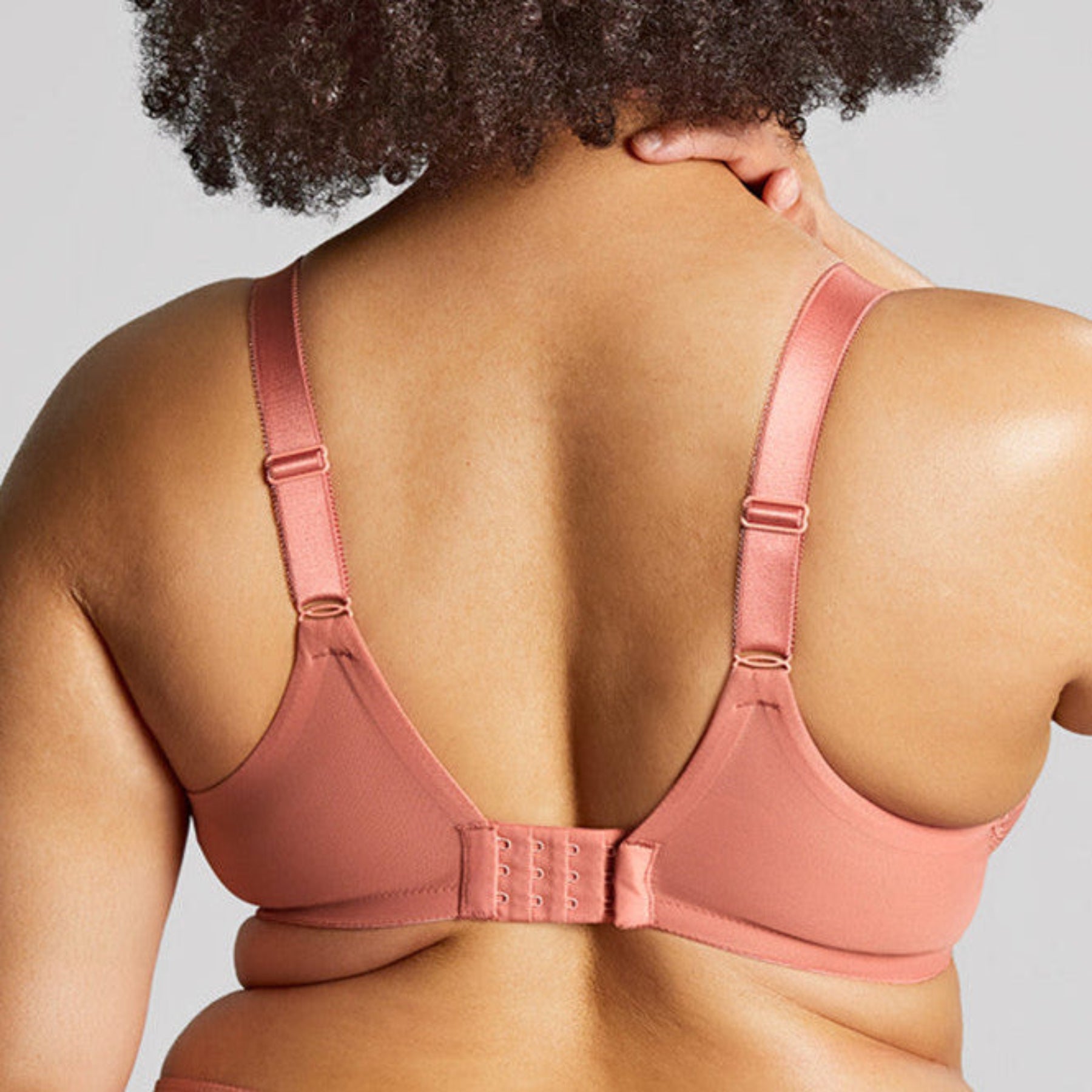 Dream Full Cup Bra 10805 - Rose Pink