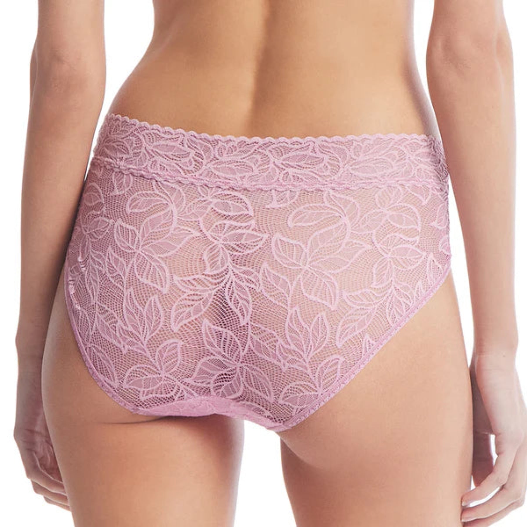 Re-Leaf French Brief 5W2464 - Mauve Orchid