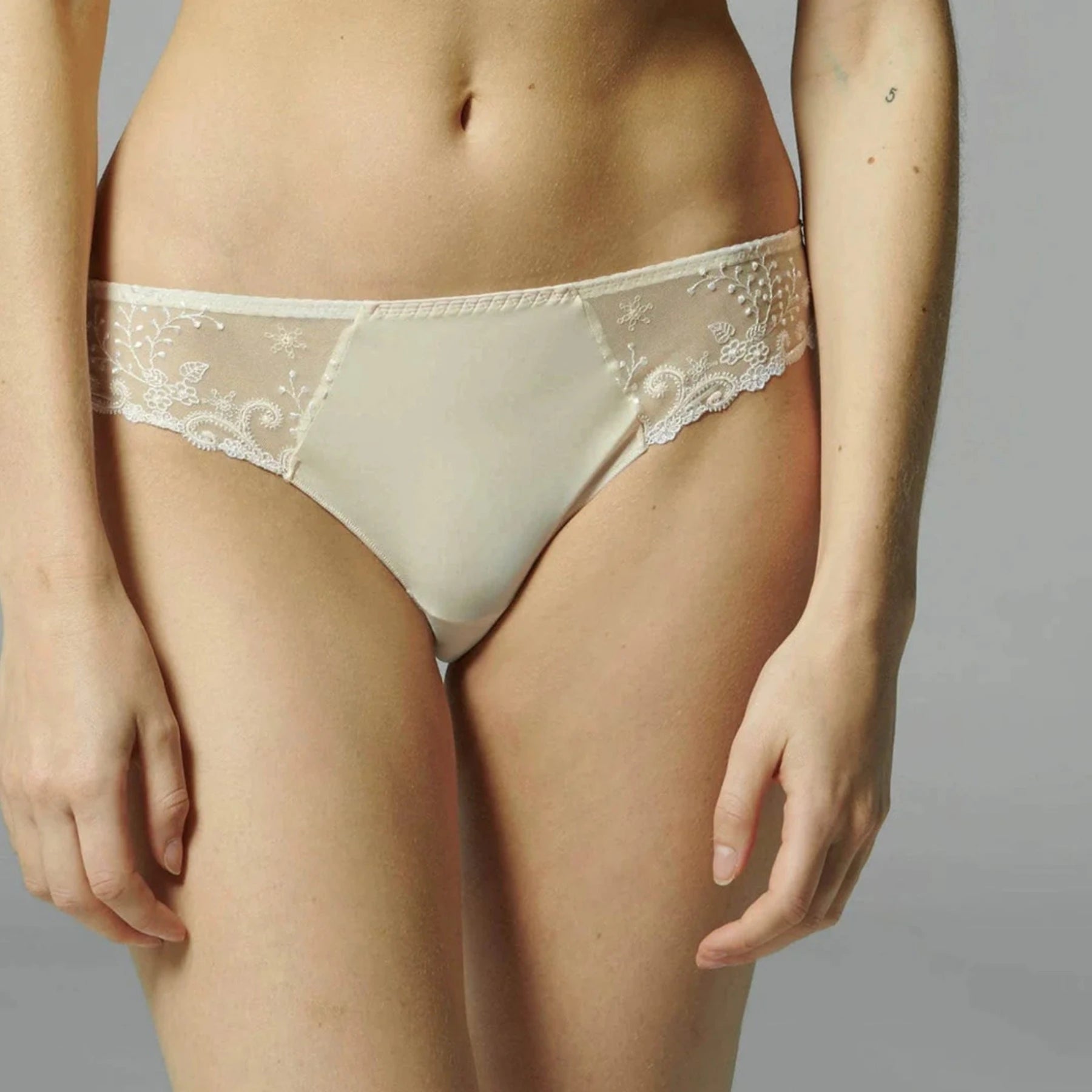 Delice Thong 12X700 - Blush