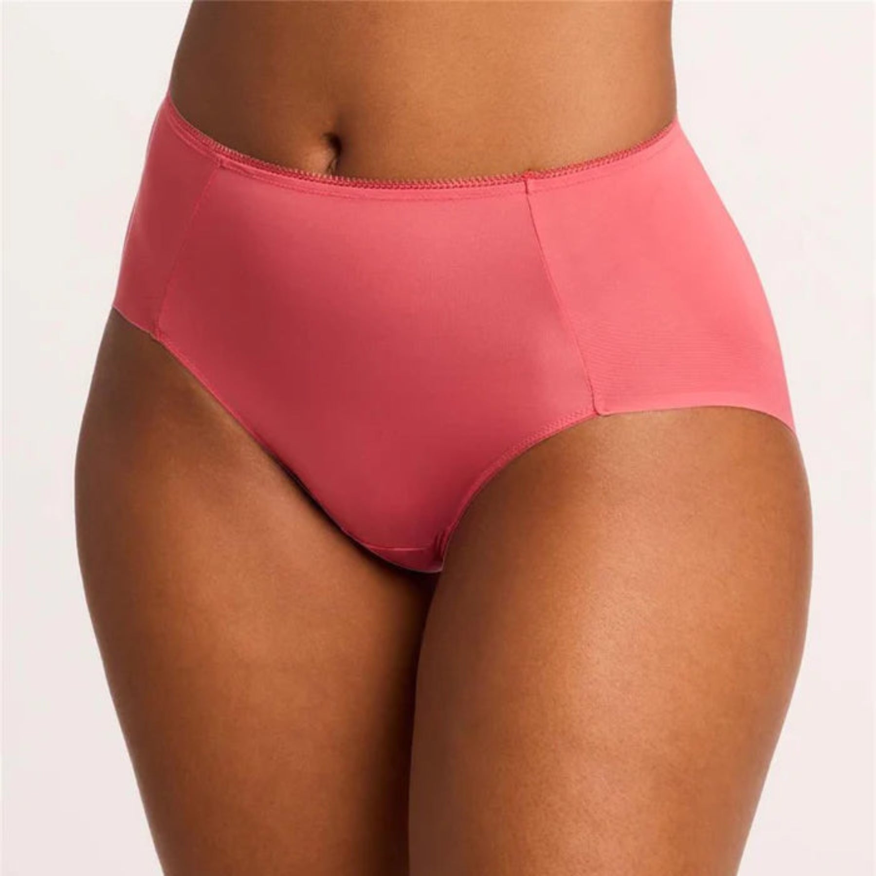 Montelle Nudies Modern Brief 9109 - Spiced Coral