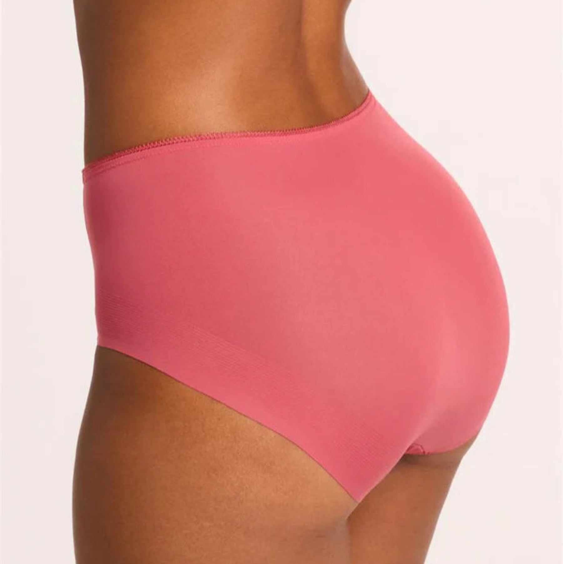 Montelle Nudies Modern Brief 9109 - Spiced Coral