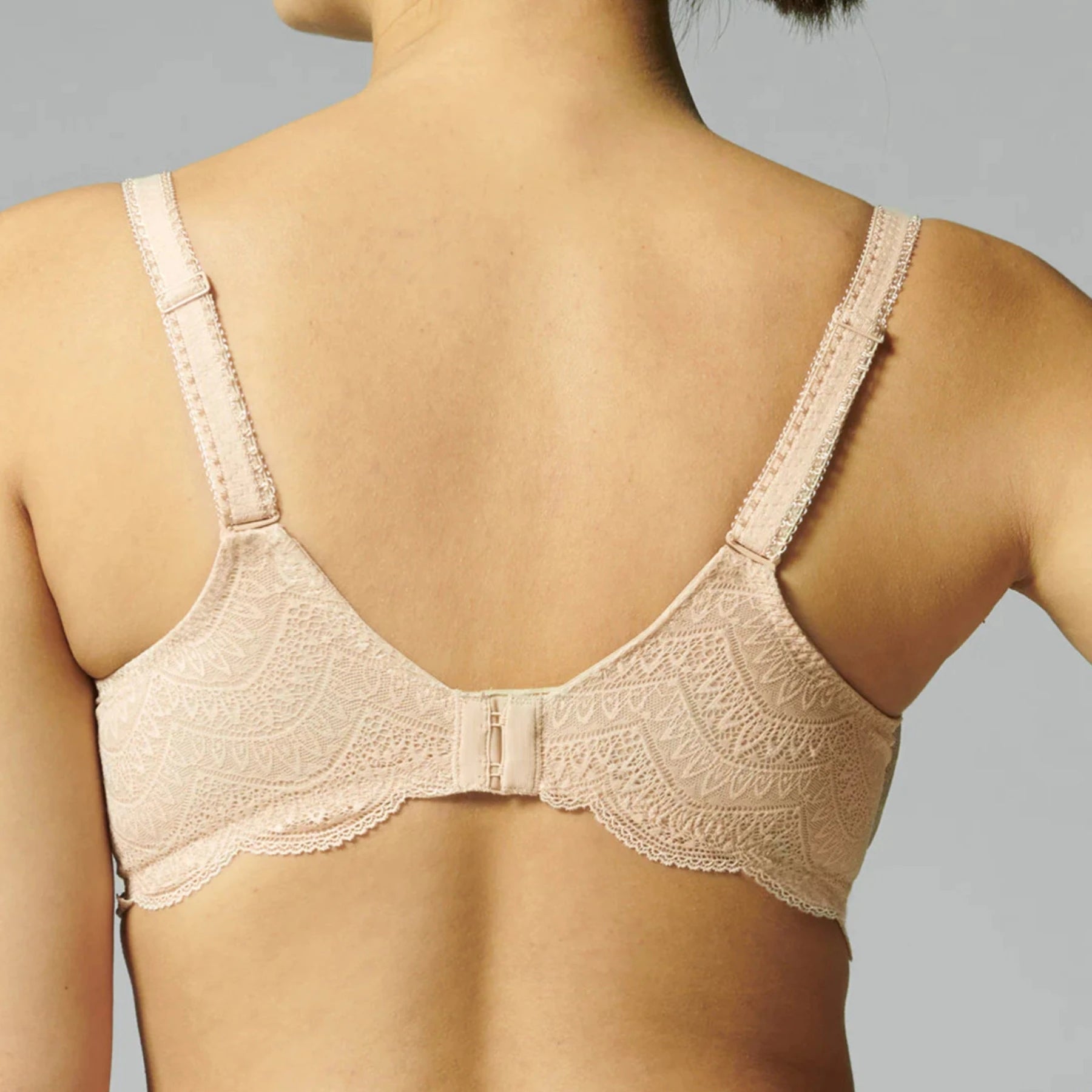 Karma Full Cup Bra 12V320 - Peau Rose