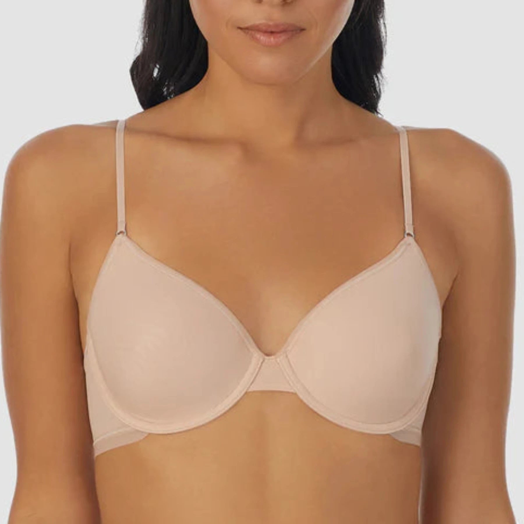 Next To Nothing Micro t-Shirt Bra G4170 - Champagne