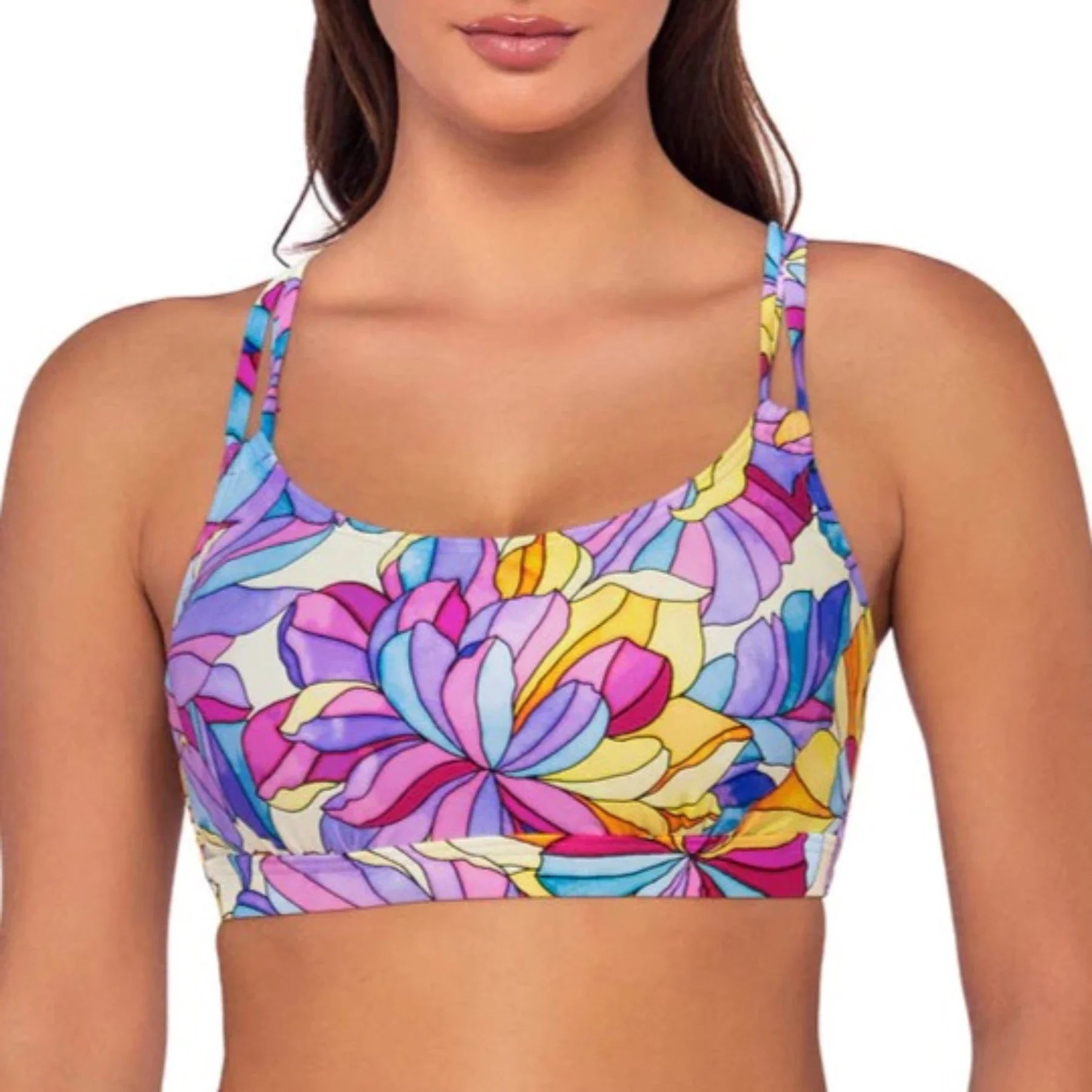 Taylor Bralette 56EFGH - Opalescent