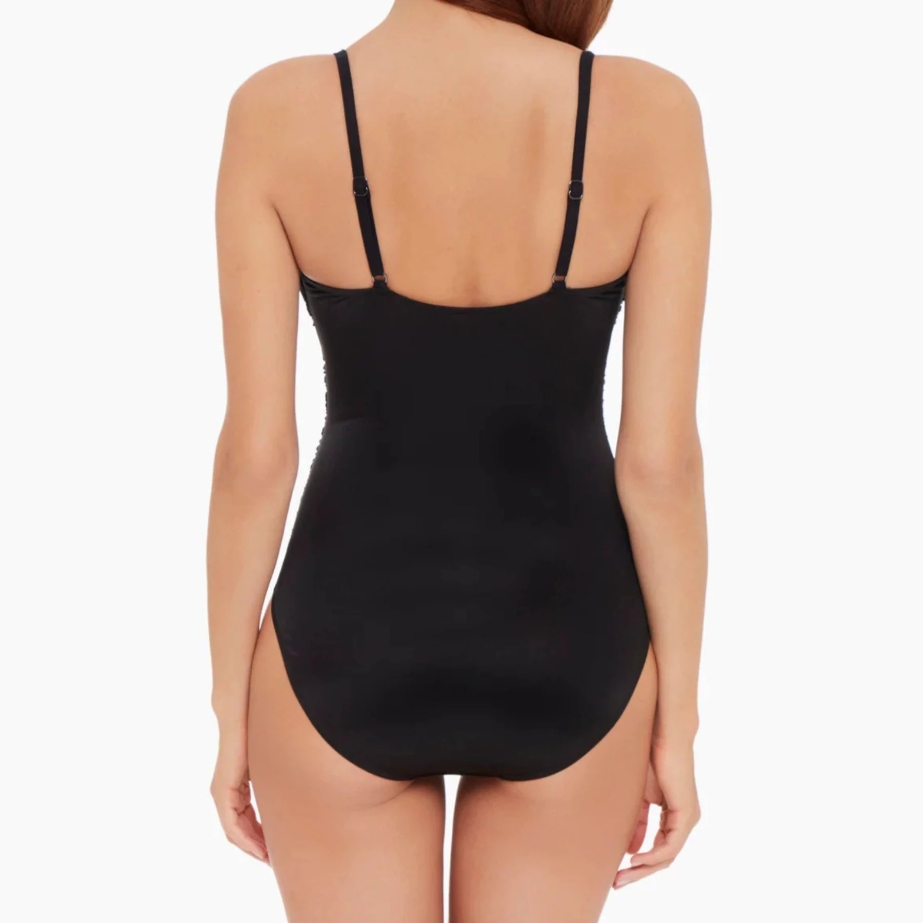 Isabel One Piece Swimsuit 6006018 - Black