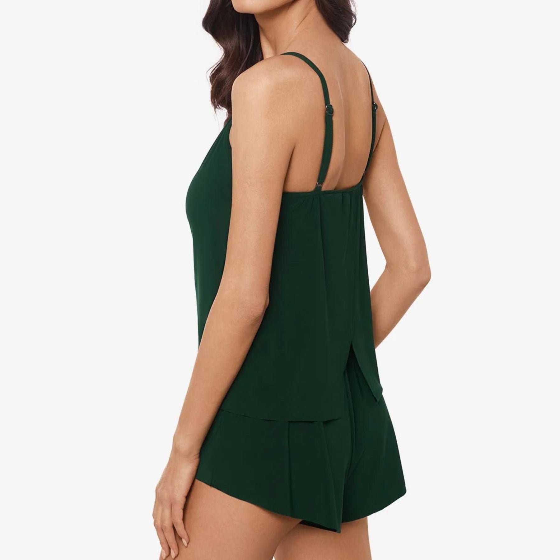 MagicSuit Mila One‑Piece Romper 6006036 - Rosemary