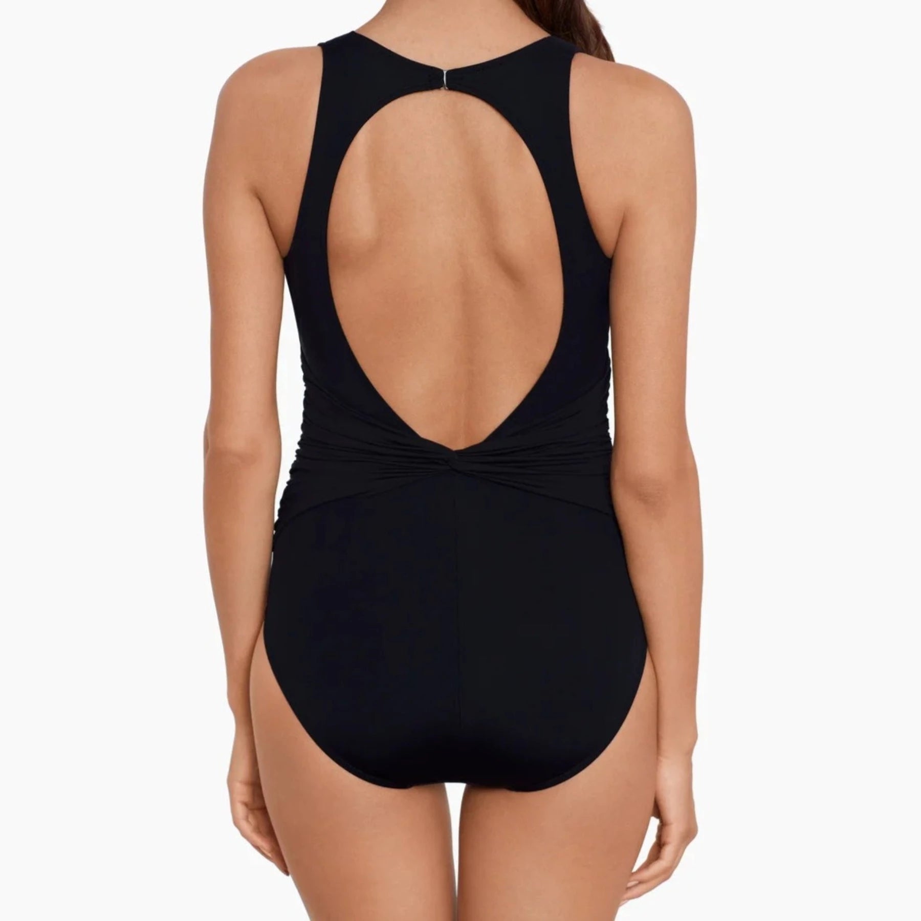 Plot Twist Valerie One Piece Swimsuit 6006094 - Black
