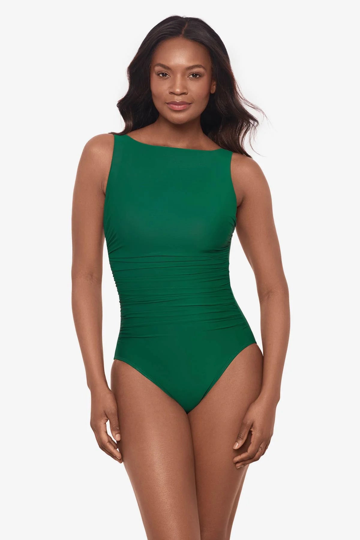 Rock Solid Regatta One Piece 6537006 - Malachite Green