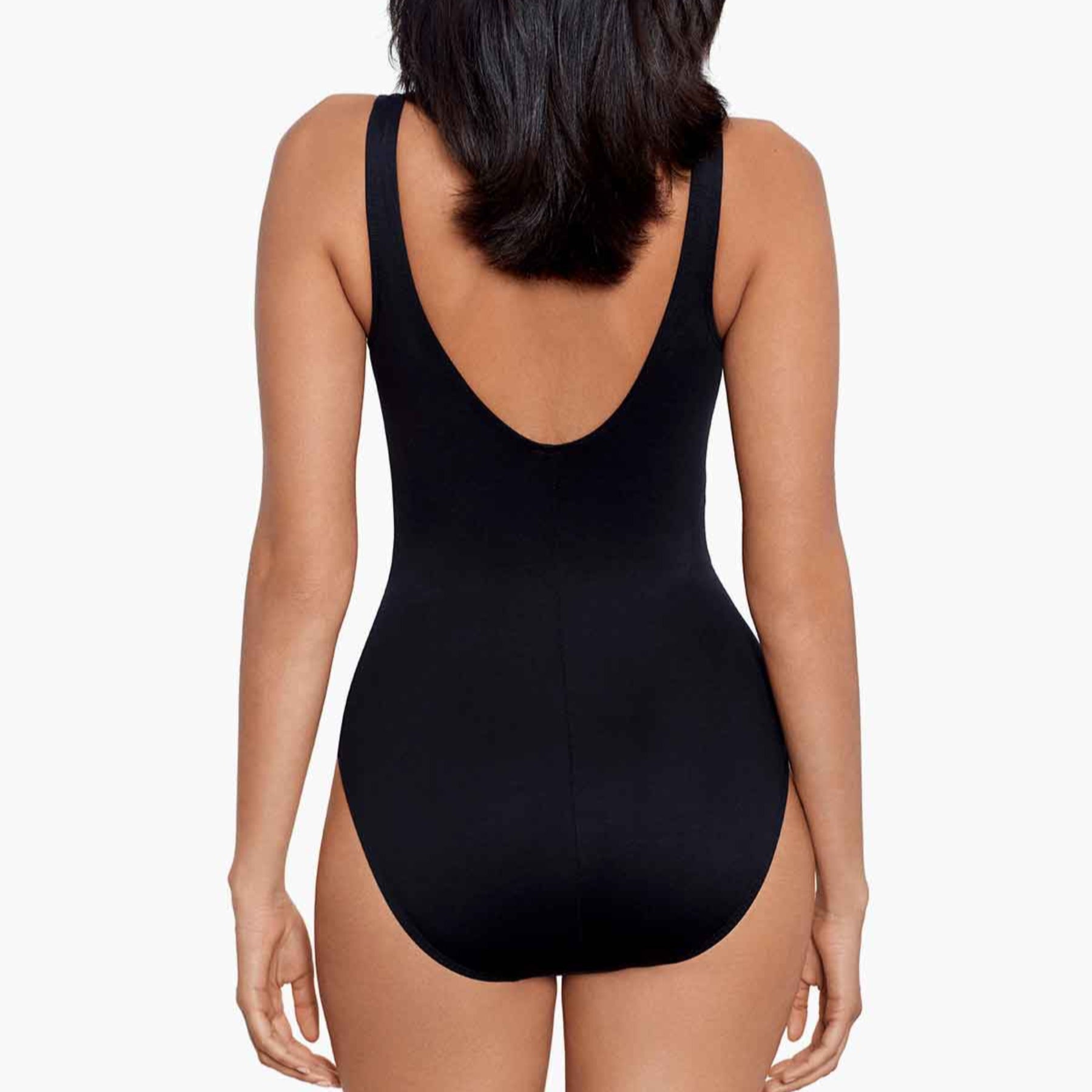 Somerpointe One Piece 6559061 - Black/White