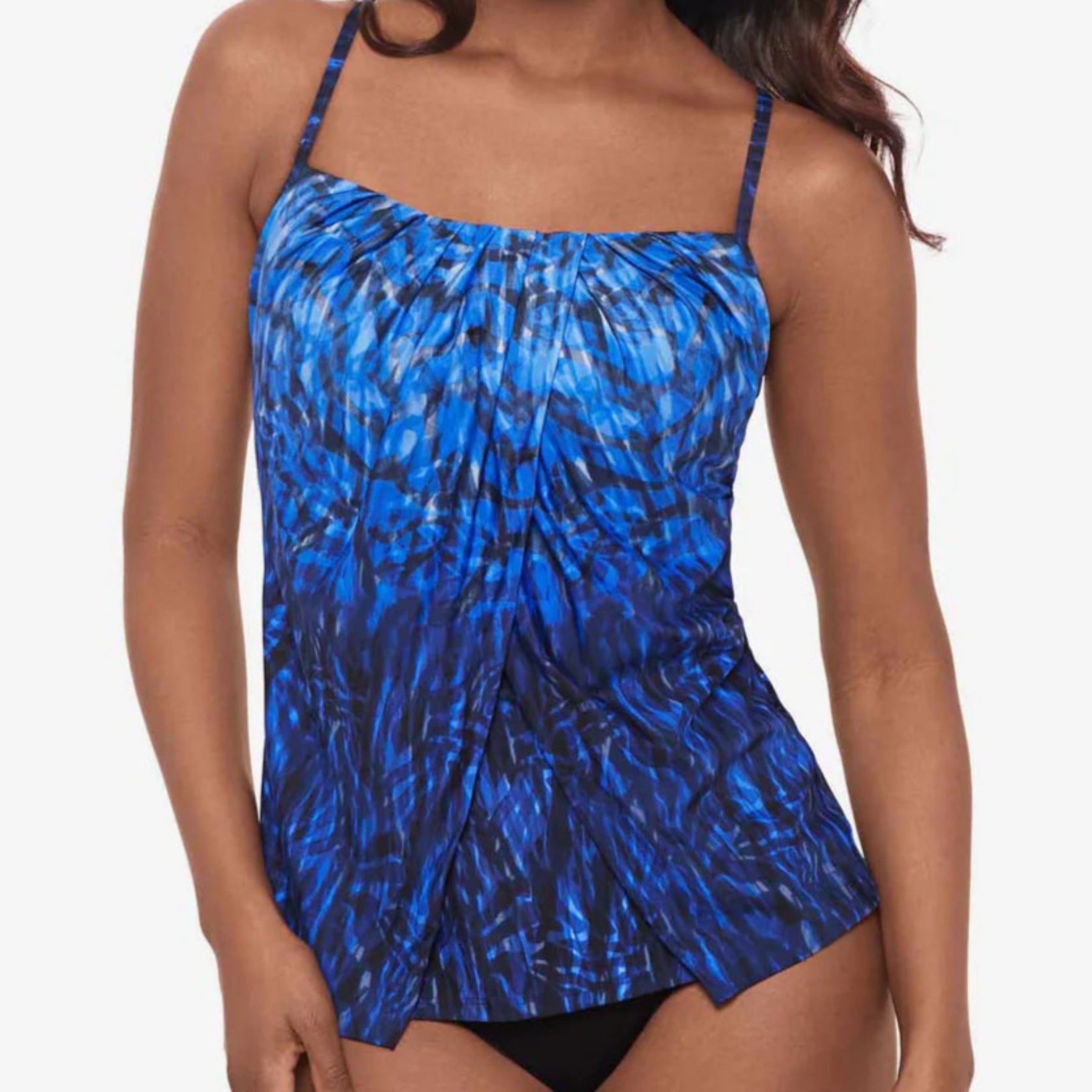 Miraclesuit Jubilee Tankini Top 6566287 - Paka Mayan