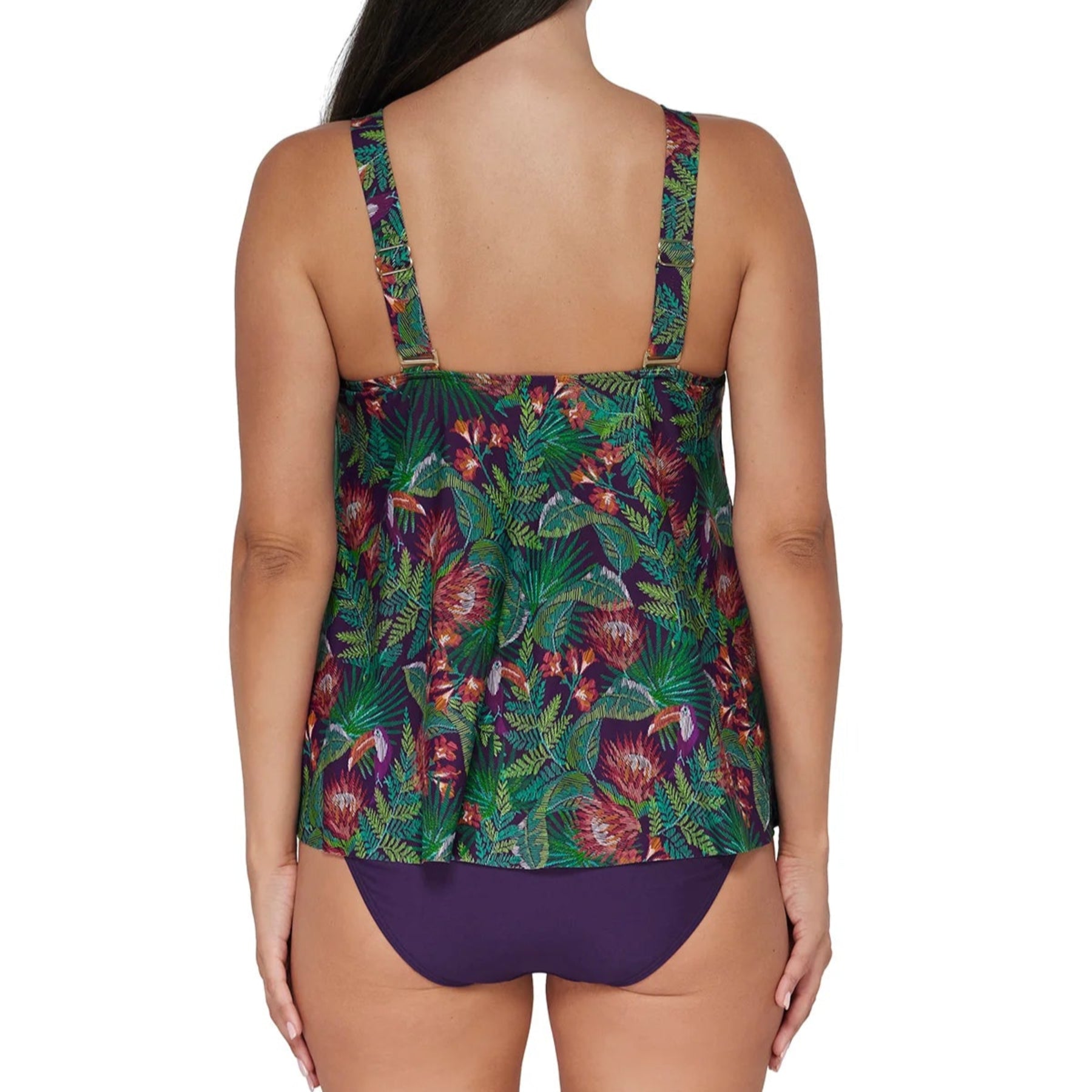 Sadie Tankini Top 964T - Welcome To Rio