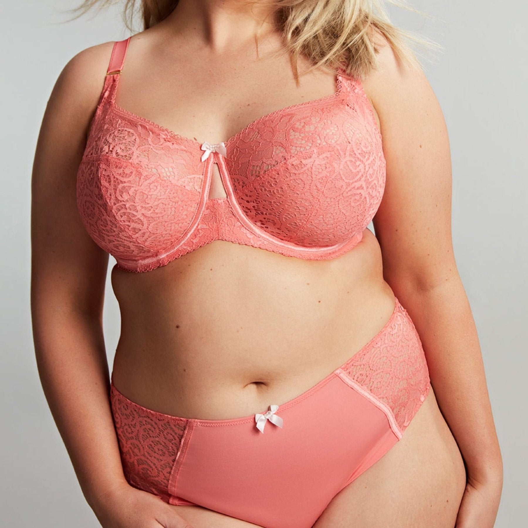 Estel Full Cup Bra 9685 - Coral