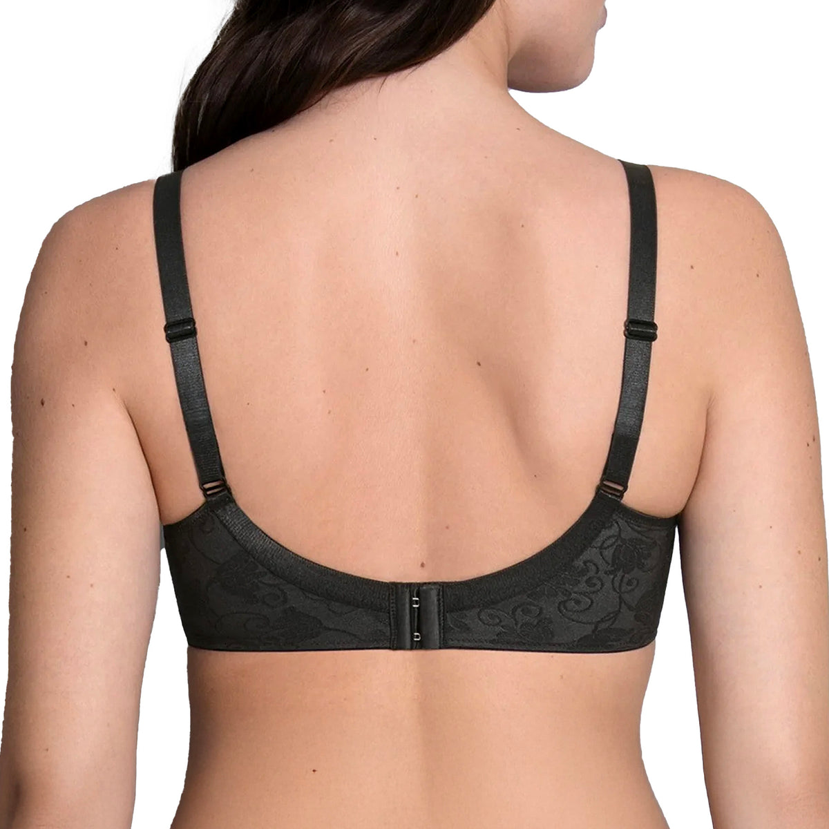Anita Underwire Nursing Bra 5035 Black Back