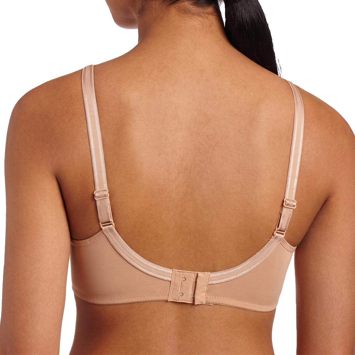 Anita Underwire Nursing Bra 5041 Skin Back