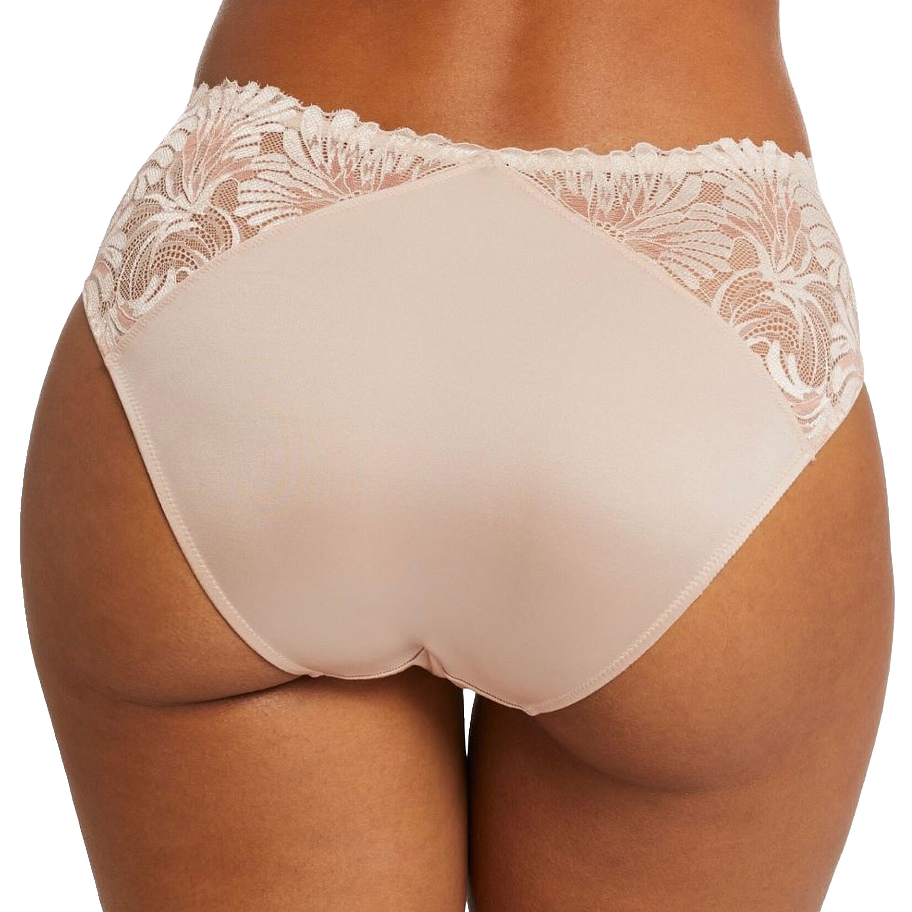 Montelle Anniversary Brief 9576 Lotus Back