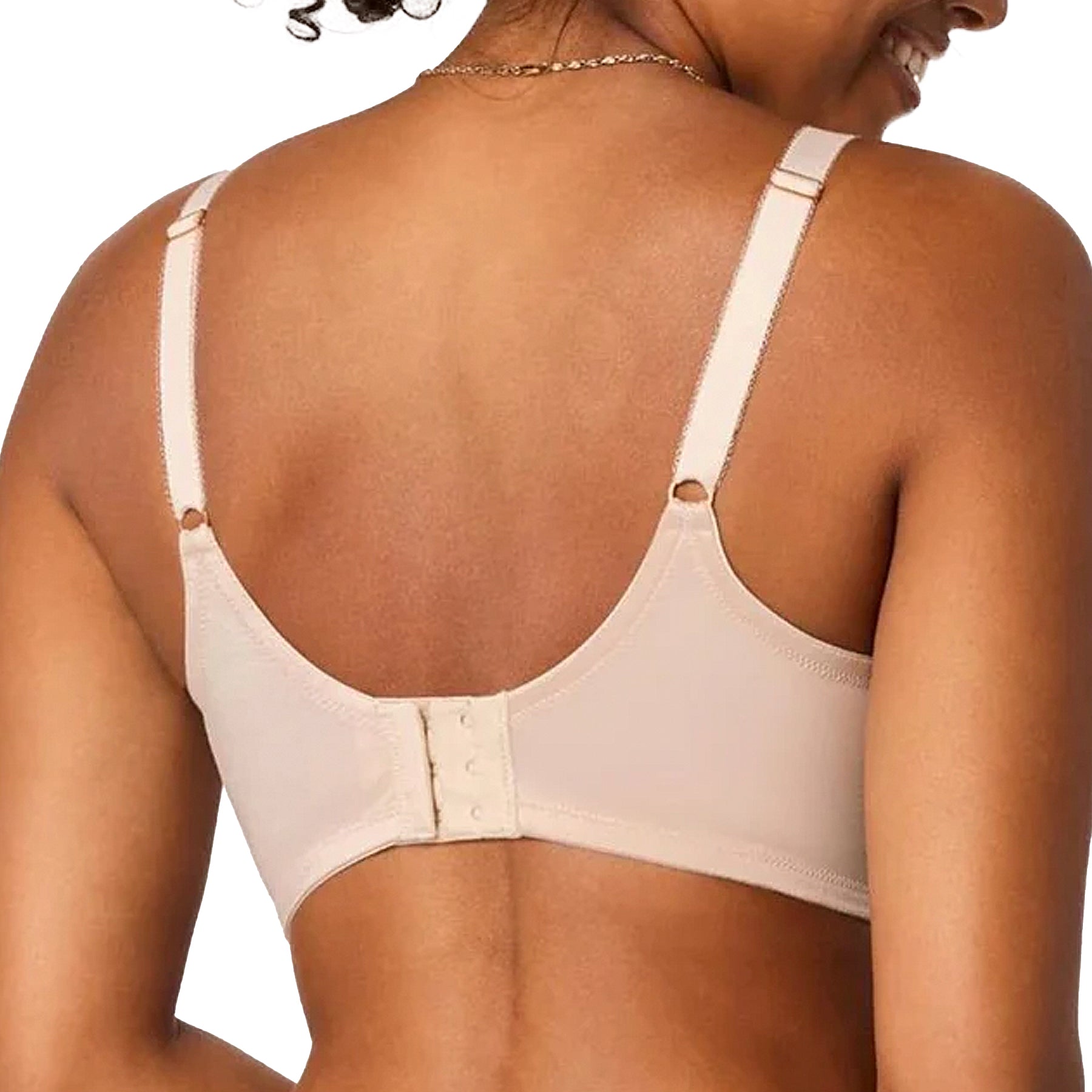 Montelle Anniversary Muse Bra 9578 Lotus Back