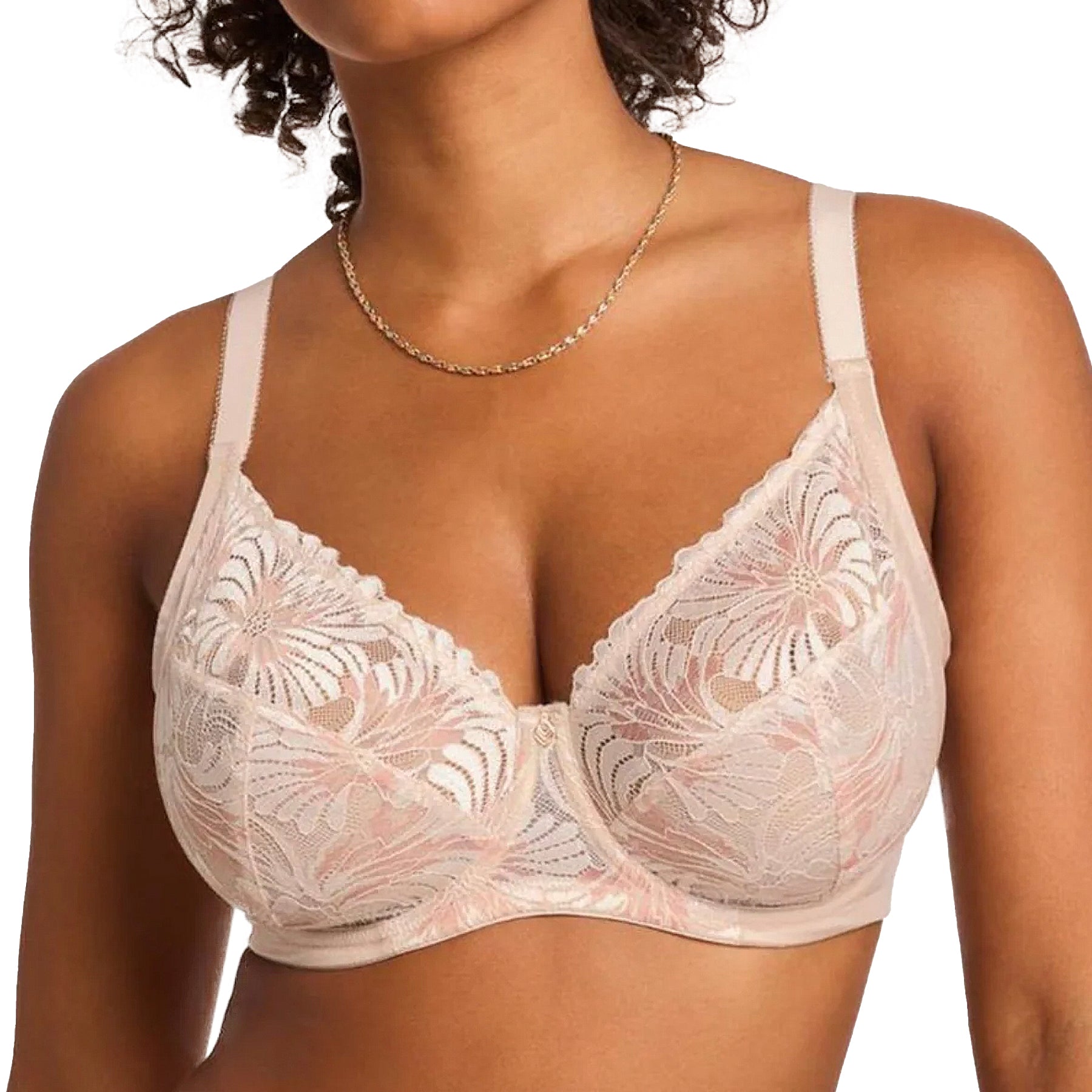 Montelle Anniversary Muse Bra 9578 Lotus Front