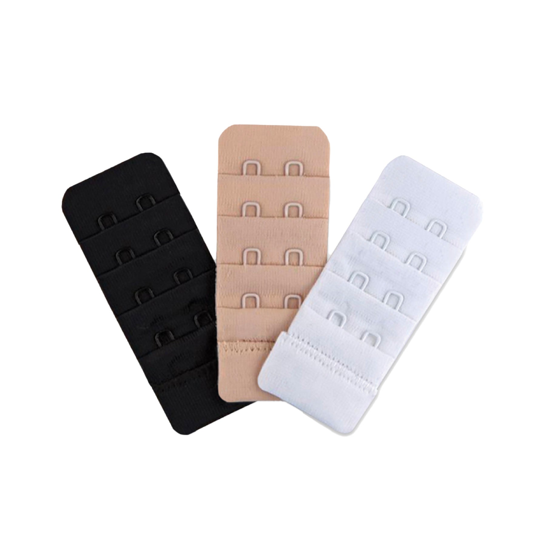 BeConfident Soft Back Bra Extenders 4 Hook Product