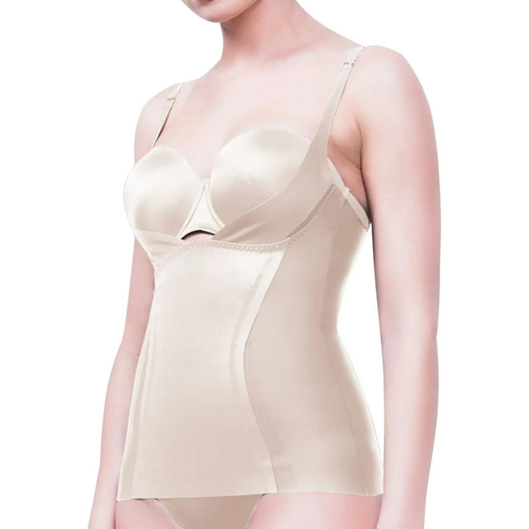 Body Hush The Lift And Slim Cami BH1506MS - Nude